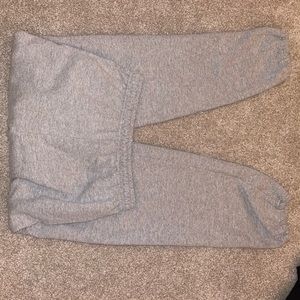 Grey Sweatpants